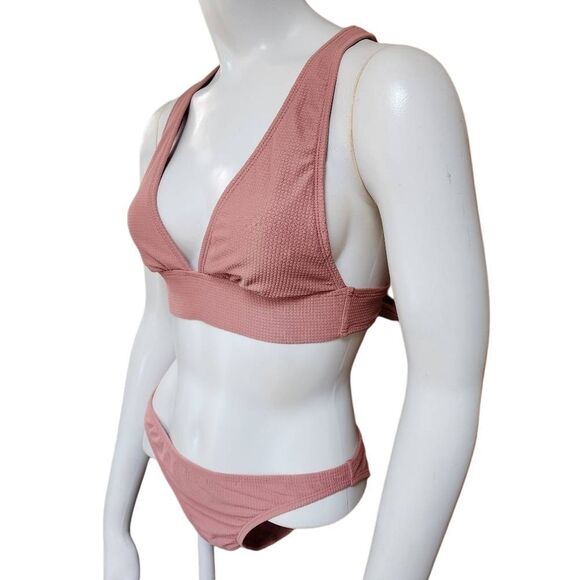 Xhilaration Mauve Bikini (S) - Picture 3 of 7